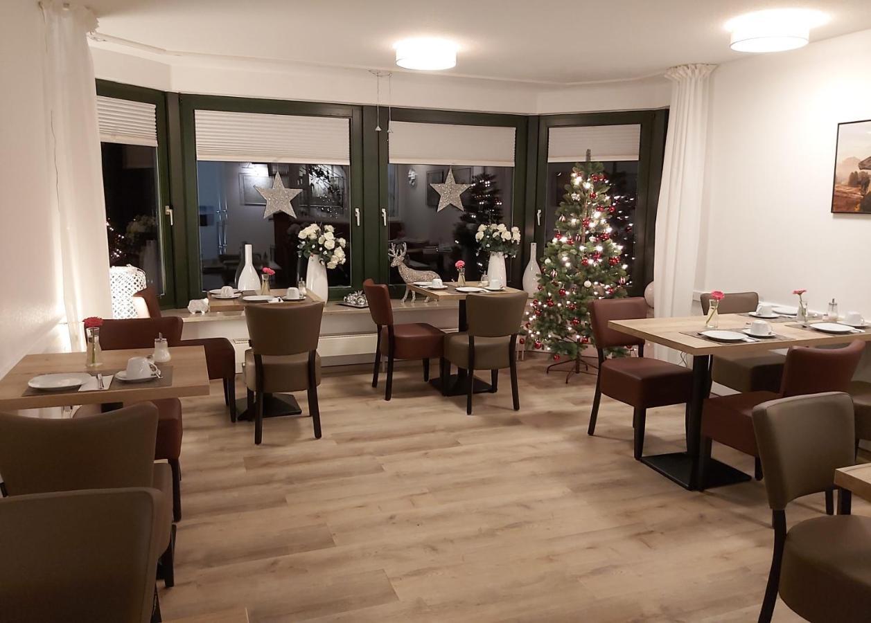 Pension Heuer Brietlingen Ngoại thất bức ảnh